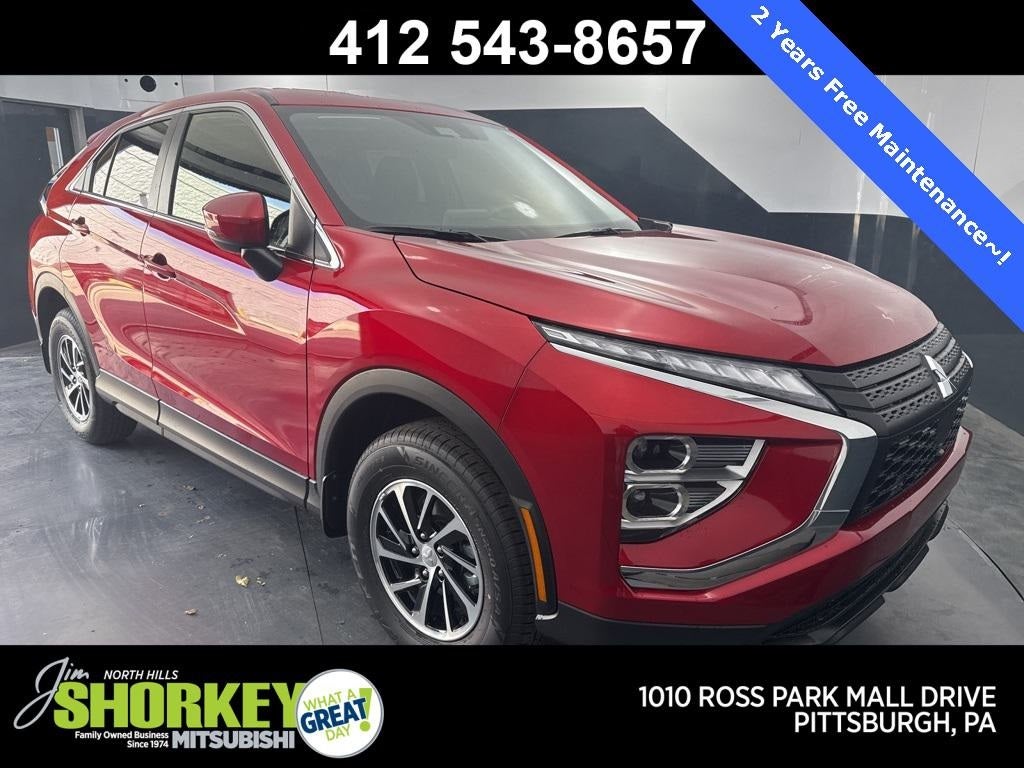 2026 Mitsubishi Eclipse Cross ES