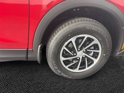 2026 Mitsubishi Eclipse Cross ES