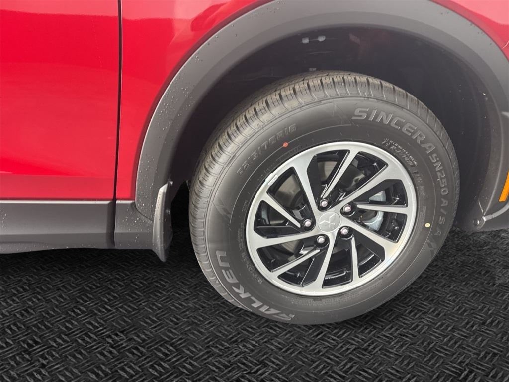 2026 Mitsubishi Eclipse Cross ES