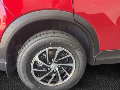 2026 Mitsubishi Eclipse Cross ES