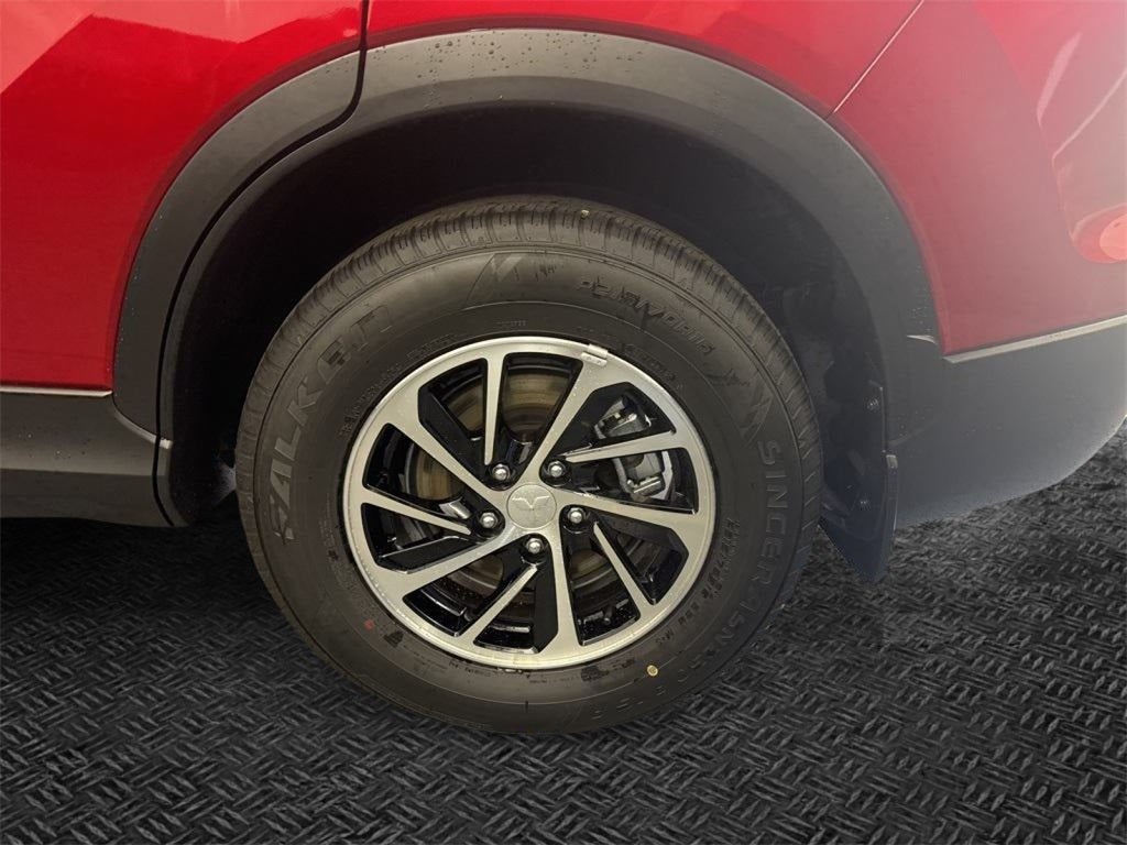 2026 Mitsubishi Eclipse Cross ES