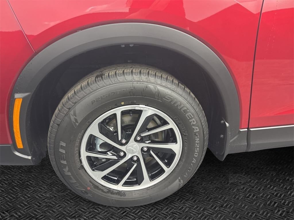 2026 Mitsubishi Eclipse Cross ES