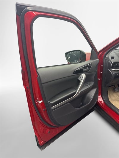 2026 Mitsubishi Eclipse Cross ES