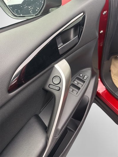 2026 Mitsubishi Eclipse Cross ES