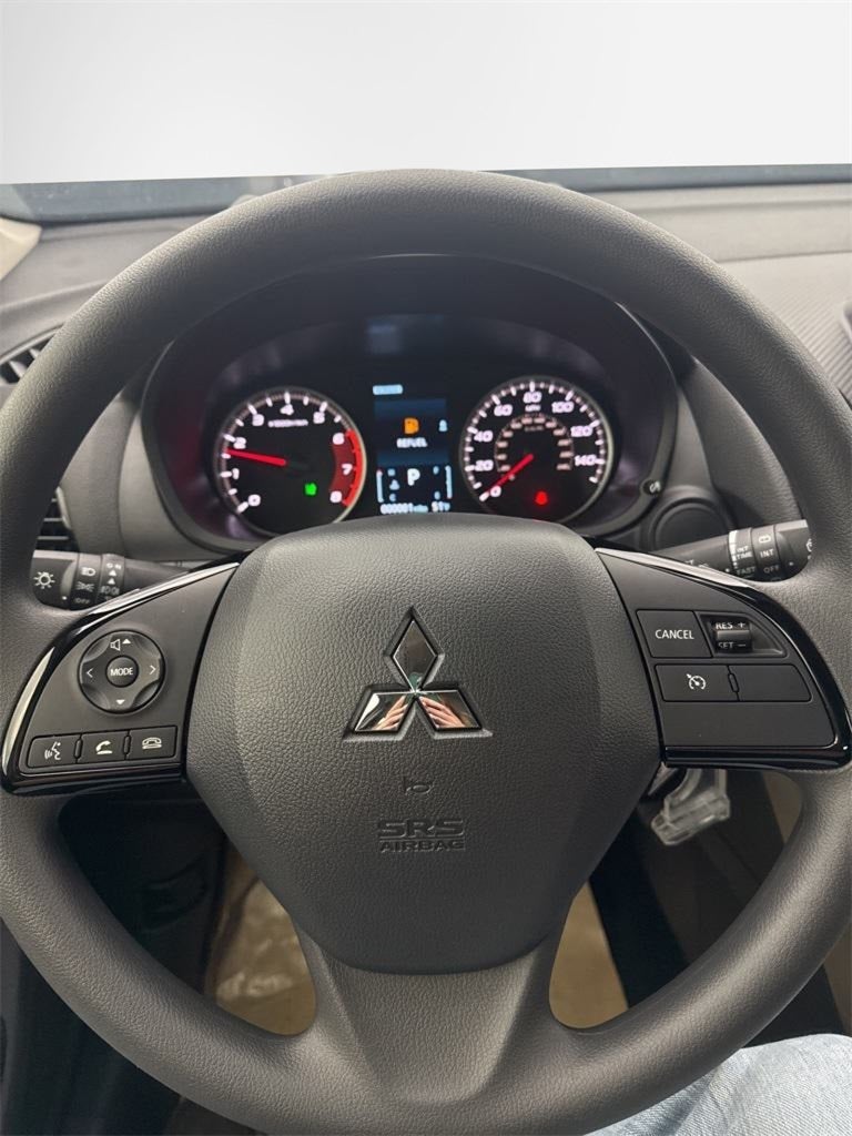 2026 Mitsubishi Eclipse Cross ES