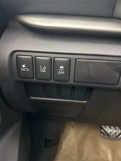 2026 Mitsubishi Eclipse Cross ES