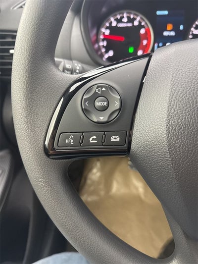 2026 Mitsubishi Eclipse Cross ES