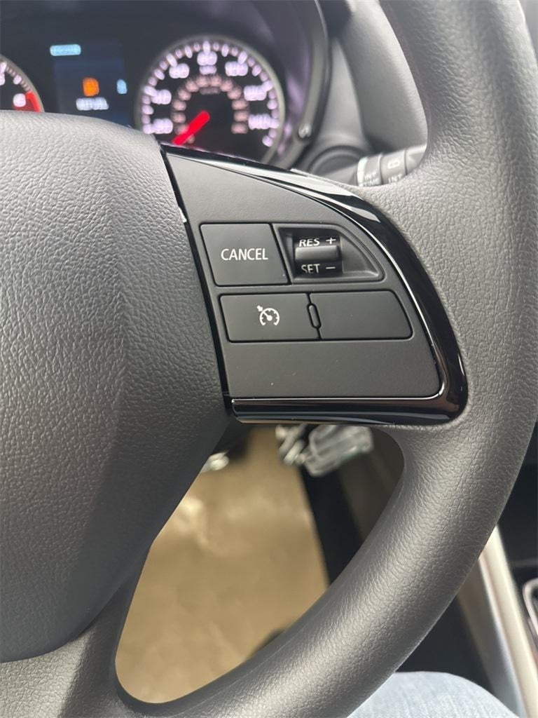 2026 Mitsubishi Eclipse Cross ES