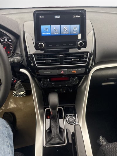 2026 Mitsubishi Eclipse Cross ES