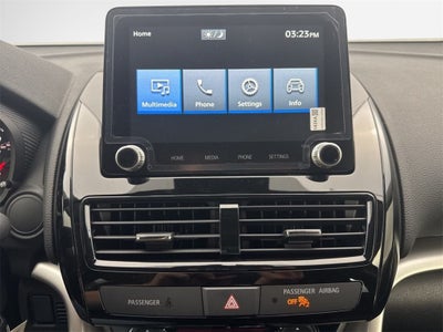 2026 Mitsubishi Eclipse Cross ES