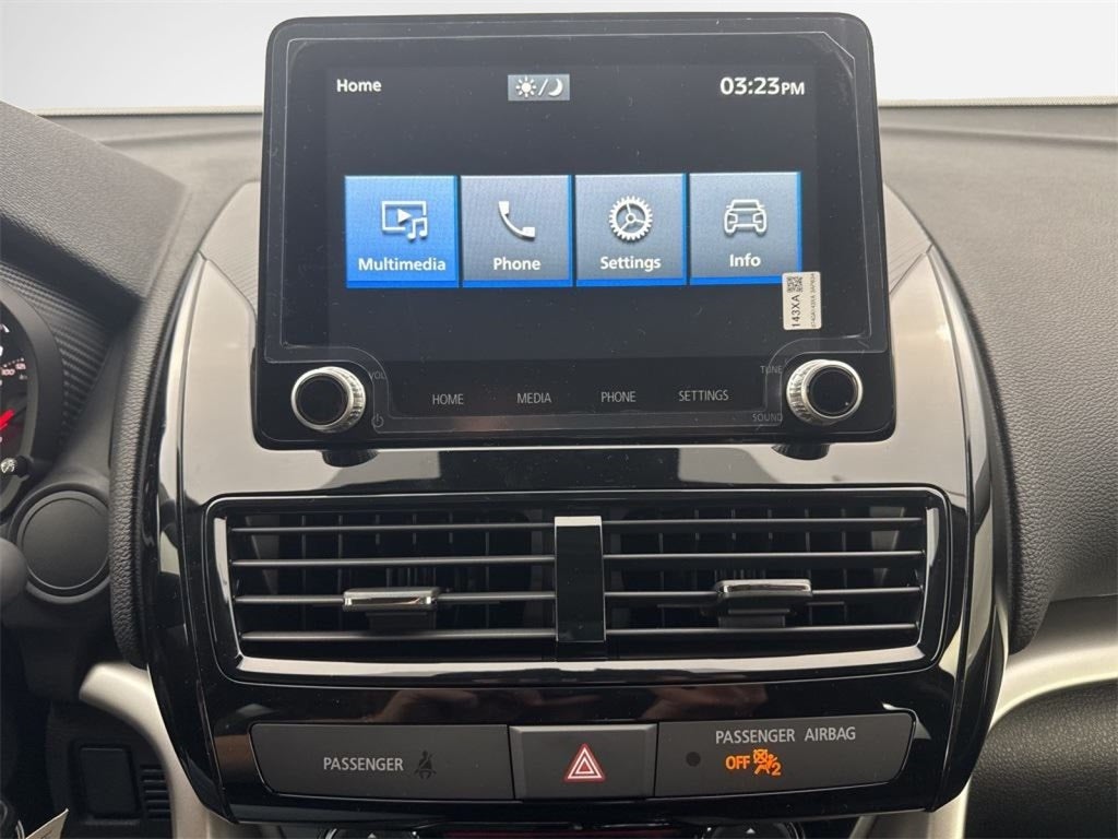 2026 Mitsubishi Eclipse Cross ES