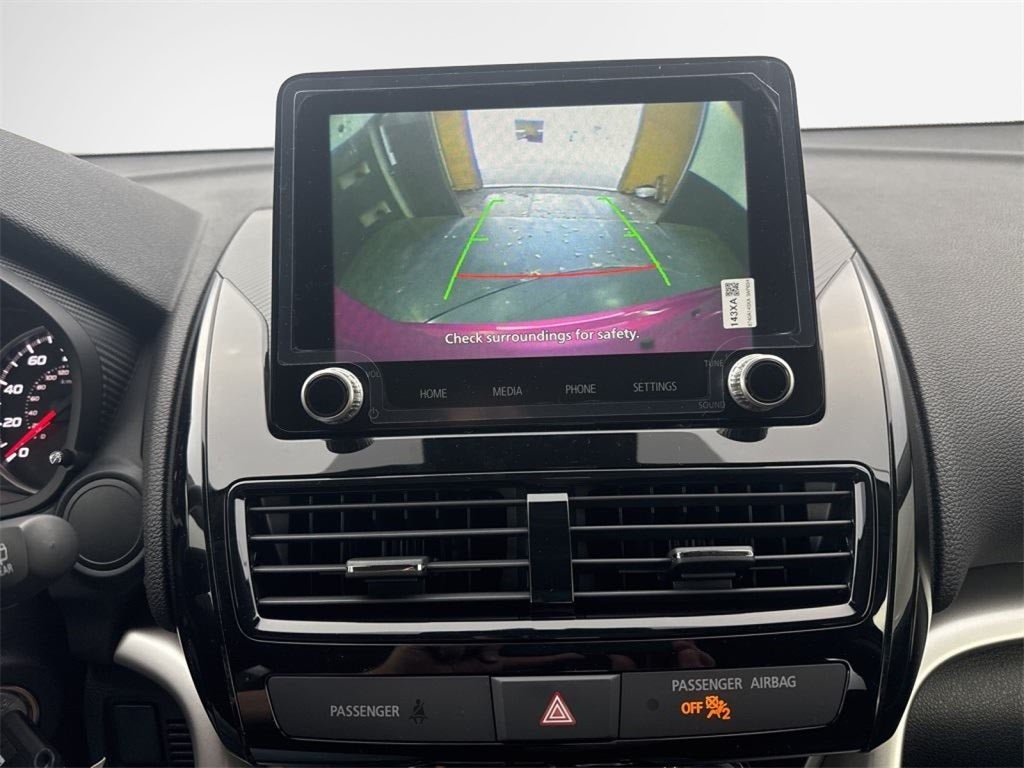 2026 Mitsubishi Eclipse Cross ES