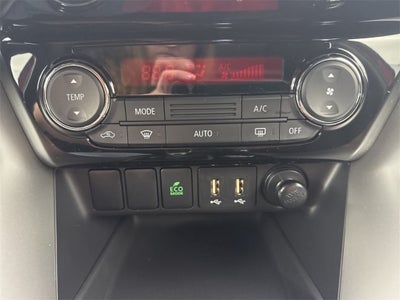 2026 Mitsubishi Eclipse Cross ES