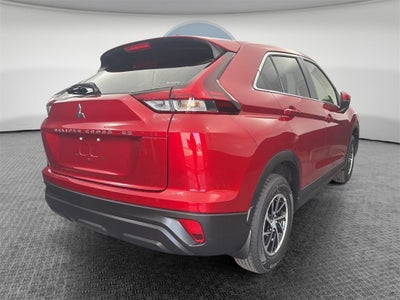 2026 Mitsubishi Eclipse Cross ES