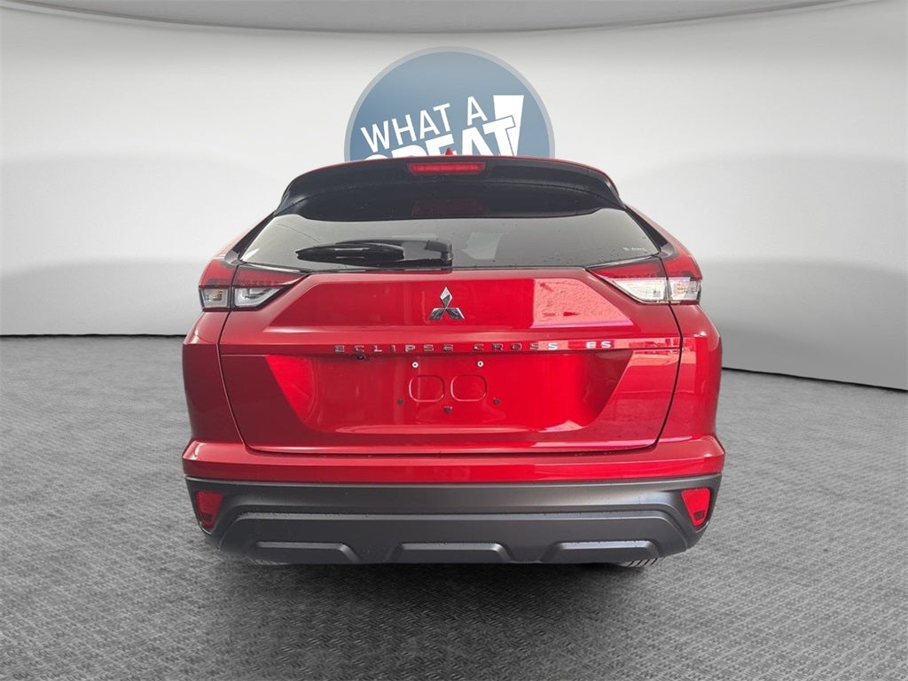 2026 Mitsubishi Eclipse Cross ES