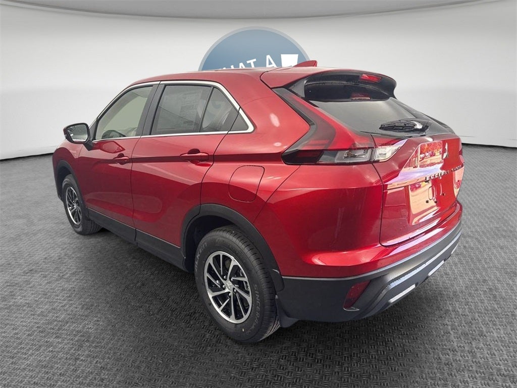 2026 Mitsubishi Eclipse Cross ES