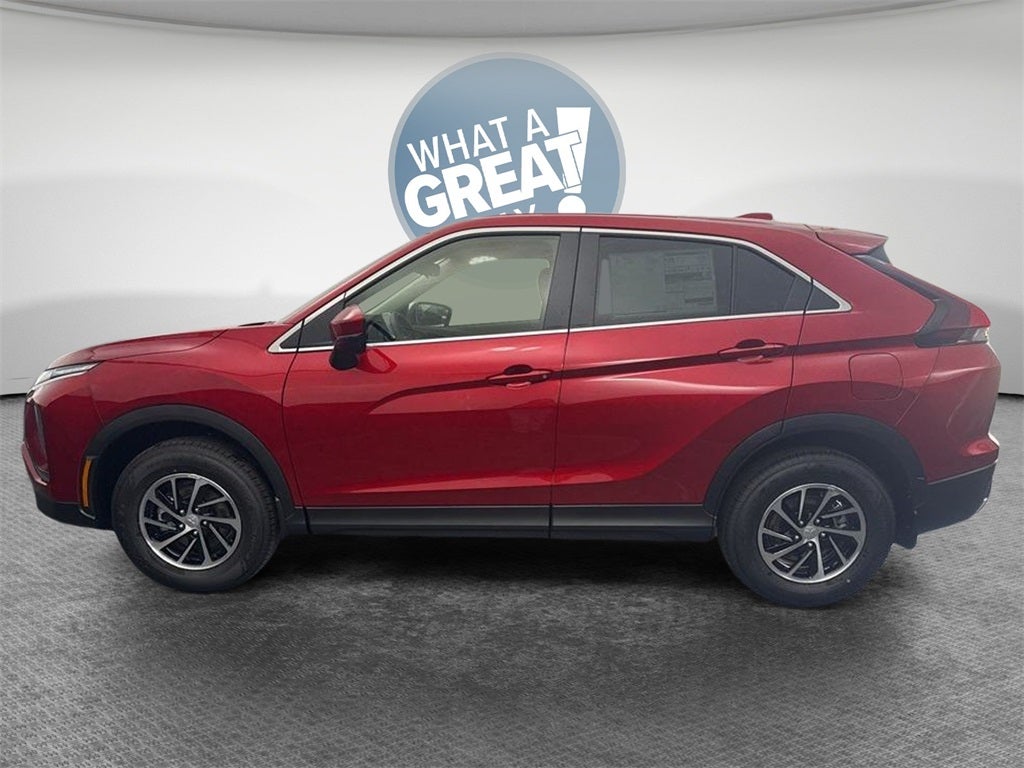 2026 Mitsubishi Eclipse Cross ES