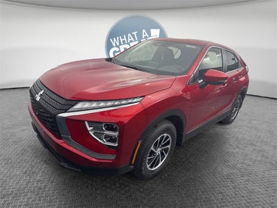 2026 Mitsubishi Eclipse Cross ES