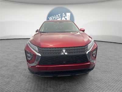 2026 Mitsubishi Eclipse Cross ES