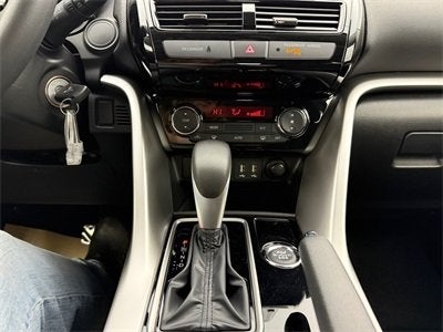 2026 Mitsubishi Eclipse Cross ES