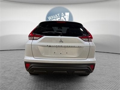 2026 Mitsubishi Eclipse Cross ES