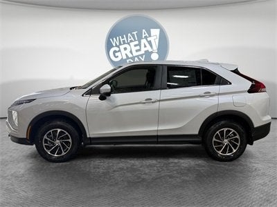 2026 Mitsubishi Eclipse Cross ES