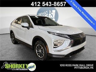 2026 Mitsubishi Eclipse Cross ES