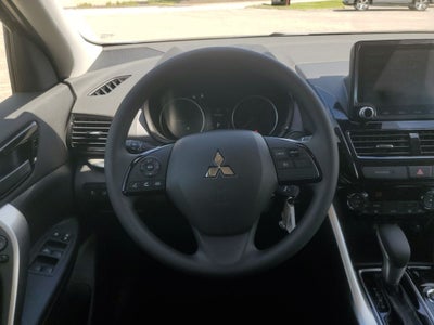 2026 Mitsubishi Eclipse Cross ES