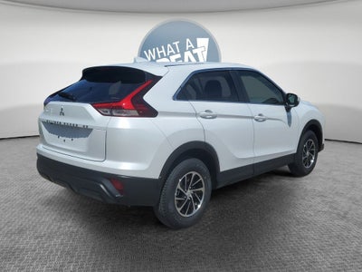 2026 Mitsubishi Eclipse Cross ES