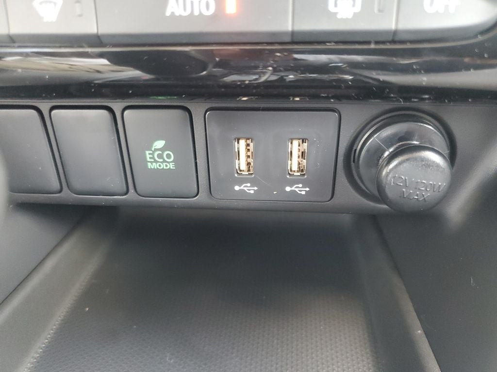 2026 Mitsubishi Eclipse Cross ES
