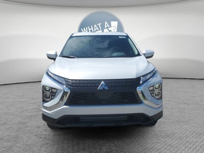 2026 Mitsubishi Eclipse Cross ES