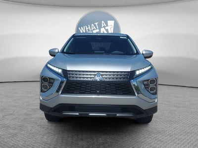 2026 Mitsubishi Eclipse Cross ES