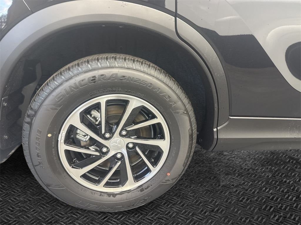 2026 Mitsubishi Eclipse Cross ES