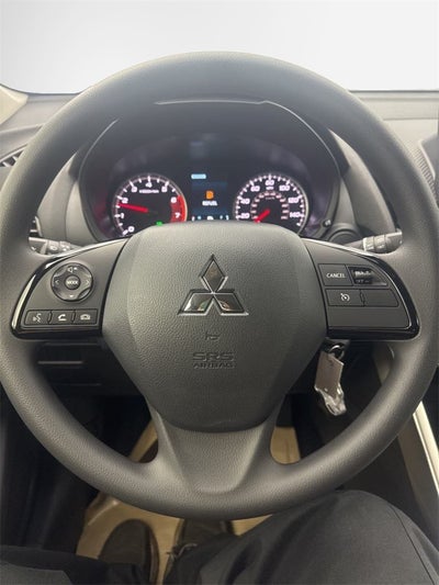 2026 Mitsubishi Eclipse Cross ES