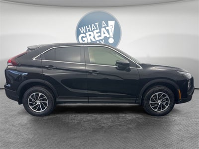 2026 Mitsubishi Eclipse Cross ES