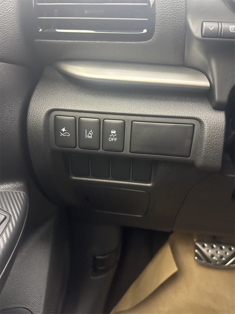 2026 Mitsubishi Eclipse Cross ES