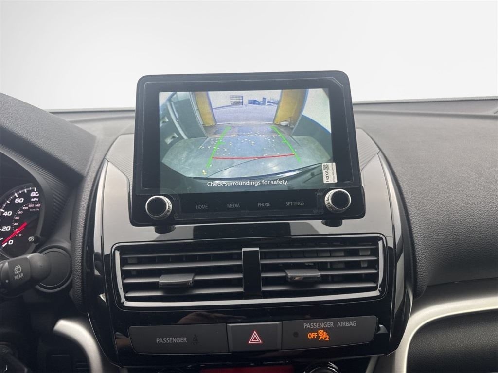 2026 Mitsubishi Eclipse Cross ES