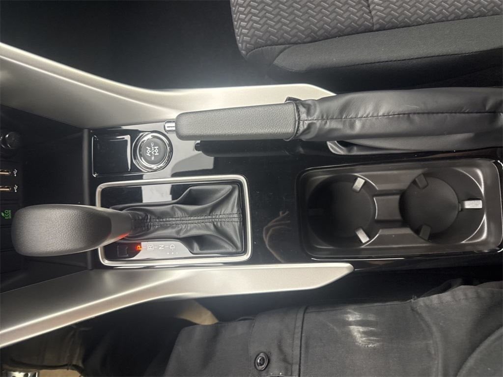 2026 Mitsubishi Eclipse Cross ES