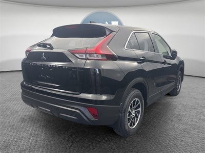 2026 Mitsubishi Eclipse Cross ES