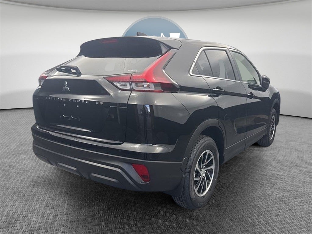 2026 Mitsubishi Eclipse Cross ES
