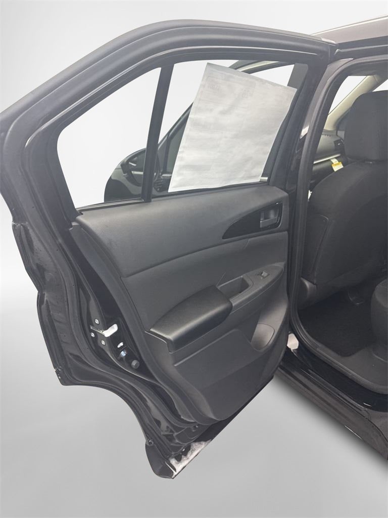 2026 Mitsubishi Eclipse Cross ES