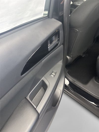 2026 Mitsubishi Eclipse Cross ES