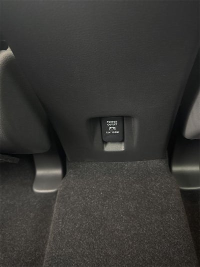 2026 Mitsubishi Eclipse Cross ES