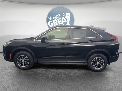 2026 Mitsubishi Eclipse Cross ES