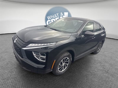 2026 Mitsubishi Eclipse Cross ES
