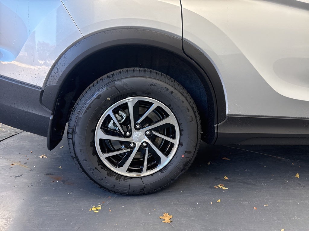 2026 Mitsubishi Eclipse Cross ES