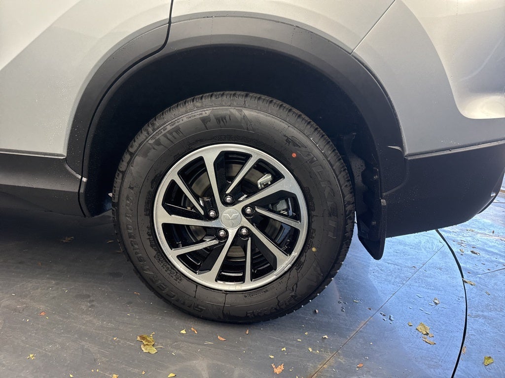 2026 Mitsubishi Eclipse Cross ES