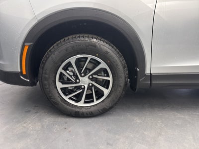 2026 Mitsubishi Eclipse Cross ES