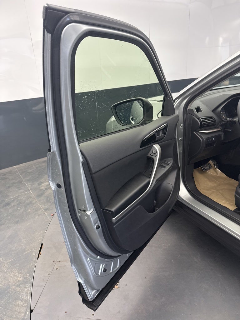 2026 Mitsubishi Eclipse Cross ES