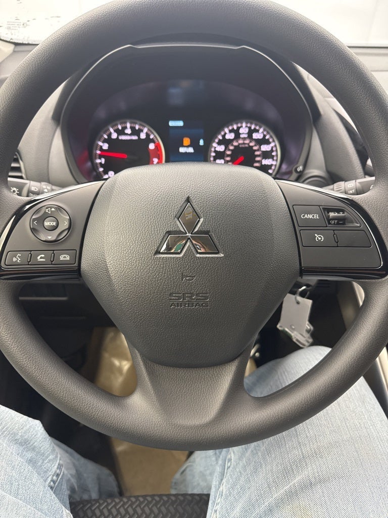 2026 Mitsubishi Eclipse Cross ES